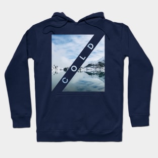 Cold paradise Hoodie